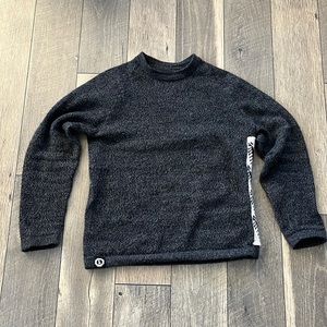 Paka Alpaca Wool Sweater (The Condor) - XS
